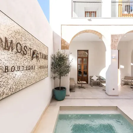 Bordoy Mostatxins - Boutique Adults Only Alcudia