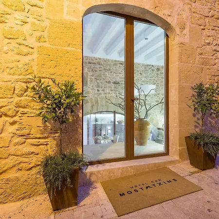Bordoy Mostatxins - Boutique Adults Only 4*