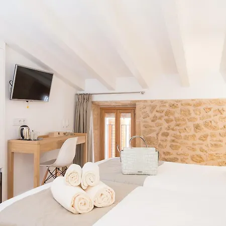 Hotel Bordoy Mostatxins - Hotel Boutique Adults Only Alcudia (Mallorca)